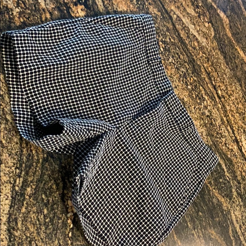 Banana republic nicer shorts size 6